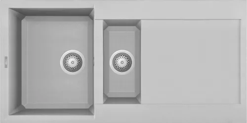 ELLECI - Mosogatótálca Easy 475 M79 Aluminium