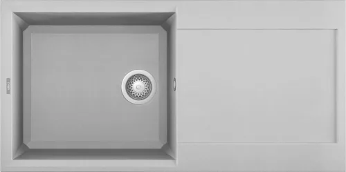 ELLECI - Mosogatótálca Easy 480 M79 Aluminium