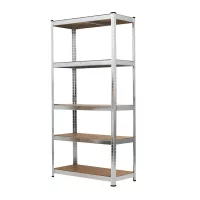 Nagy teherbírású salgó polc