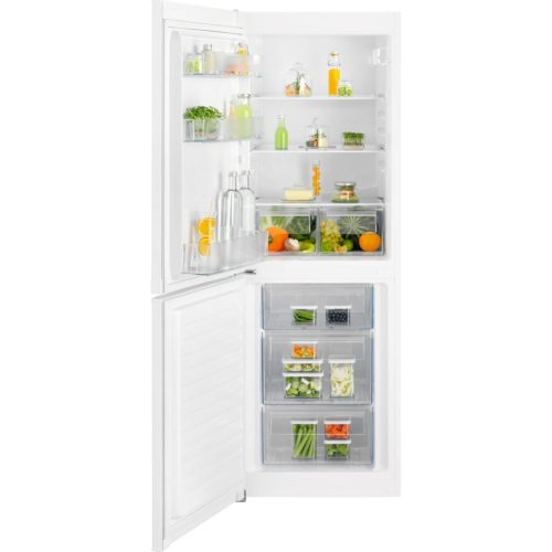 Electrolux LNT3LE3W1L Szabadonálló kombinált alulfagyasztós hűtőszekrény | LowFrost | 195/110 l | 175 cm magas | 59.5 cm széles | Fehér