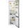 Electrolux LNT5ME36U1 Szabadonálló kombinált alulfagyasztós hűtőszekrény | NoFrost | TwinTech | 266 l/101 l | 201 cm magas | 59.5 cm széles | Szürke