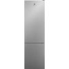 Electrolux LNT5ME36U1 Szabadonálló kombinált alulfagyasztós hűtőszekrény | NoFrost | TwinTech | 266 l/101 l | 201 cm magas | 59.5 cm széles | Szürke