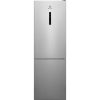 Electrolux LNT7ME32X2 Szabadonálló kombinált alulfagyasztós hűtőszekrény | NoFrost | 230/101 l | 186 cm magas | 59.5 cm széles | Inox