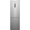 Electrolux LNT7ME32X3 Szabadonálló kombinált alulfagyasztós hűtőszekrény | NoFrost | 230/94 l | 186 cm magas | 59.5 cm széles | Inox