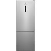 Electrolux LNT7MF46X2 Szabadonálló kombinált alulfagyasztós hűtőszekrény | TwinTech | NoFrost | 344/137 l | 192 cm magas | 70 cm széles | Inox