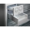 Electrolux LNT7MF46X2 Szabadonálló kombinált alulfagyasztós hűtőszekrény | TwinTech | NoFrost | 344/137 l | 192 cm magas | 70 cm széles | Inox