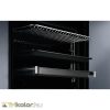 Electrolux LOC8H31X SteamCrisp Beépíthető gőzsütő | LCD | 72l | AquaClean | Maghőmérő | Inox