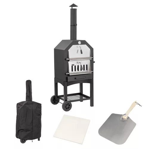 Fornello mobil kemence pizzasütő