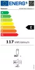 Electrolux LRC4AE3W1L Szabadonálló hűtőszekrény | Fehér | 175 cm