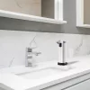 Szenzoros szappanadagoló rozsdamentes