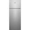 Electrolux LTB1AE24U0 Szabadonálló kombinált felülfagyasztós hűtőszekrény | LowFrost | 164/41 l | 144 cm magas | 55.1 cm széles | Inox