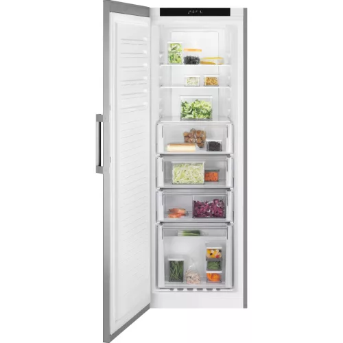 Electrolux LUC4NE2X1 Szabadonálló NoFrost Fagyasztó Inox