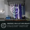 AEG LWR96944BE AbsoluteCare mosó-szárítógép 