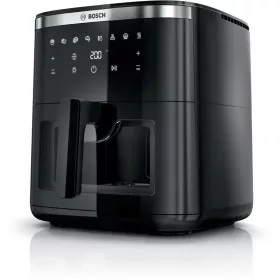 Bosch MAF671B0 Serie 6 Fekete Air Fryer 7.2L Kapacitással