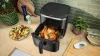 Bosch MAF671B0 Serie 6 Fekete Air Fryer 7.2L Kapacitással