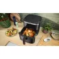 Bosch MAF671B0 Serie 6 Fekete Air Fryer 7.2L Kapacitással