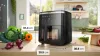 Bosch MAF671B0 Serie 6 Fekete Air Fryer 7.2L Kapacitással