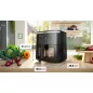 Bosch MAF671B0 Serie 6 Fekete Air Fryer 7.2L Kapacitással