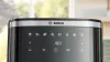Bosch MAF671B0 Serie 6 Fekete Air Fryer 7.2L Kapacitással