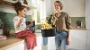 Bosch MAF671B0 Serie 6 Fekete Air Fryer 7.2L Kapacitással