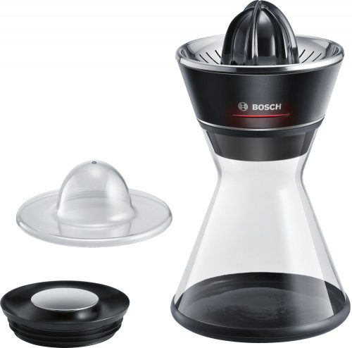 BOSCH MCP72GPB Citrusprés | VitaStyle Citro | 40 W | Fekete