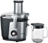 BOSCH MES4010 Gyümölcscentrifuga | VitaJuice 4 | 1200 W | Ezüst