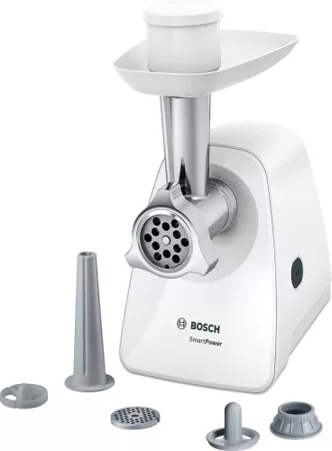 Bosch MFW2520W SmartPower húsdaráló Fehér