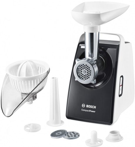 Bosch MFW3630A CompactPower Fehér Húsdaráló 1600W