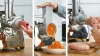 Bosch MFW67440 ProPower Fekete Húsdaráló Szeletelővel 2000W