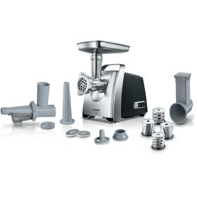   Bosch MFW68660 ProPower Fekete Húsdaráló Prémium Kiegészítőkkel