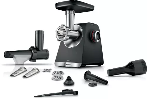 Bosch MFWS650B Serie 6 Fekete Húsdaráló 2200W