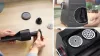 Bosch MFWS650B Serie 6 Fekete Húsdaráló 2200W
