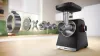 Bosch MFWS650B Serie 6 Fekete Húsdaráló 2200W
