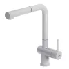 ELLECI - Csaptelep Stream Plus G68 bianco