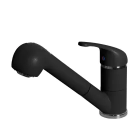 ELLECI - Csaptelep Venere Granitek G40 Nero