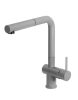 ELLECI - Csaptelep Stream Plus K97 Light Grey - A készlet erejéig rendelhető!