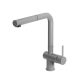 ELLECI - Csaptelep Stream Plus K97 Light Grey - A készlet erejéig rendelhető!