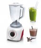 BOSCH MMB21P0R Csendes turmix | SmoothieMixx | 500 W | Fehér