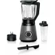 Bosch MMB6174S VitaPower Serie 4 Ezüst Turmixgép ToGo Kulaccsal