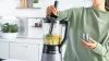 Bosch MMB6174S VitaPower Serie 4 Ezüst Turmixgép ToGo Kulaccsal