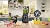 Bosch MMB6652B VitaPower Serie 6 Fekete Nagy Teljesítményű Turmixgép