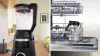 Bosch MMB6652B VitaPower Serie 6 Fekete Nagy Teljesítményű Turmixgép