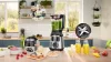 Bosch MMB6762M VitaPower Serie 6 Fémházas Turmixgép