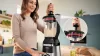 Bosch MMB6762M VitaPower Serie 6 Fémházas Turmixgép
