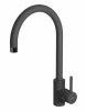 ELLECI - Csaptelep Cloud M70 nero metal - A készlet erejéig rendelhető!