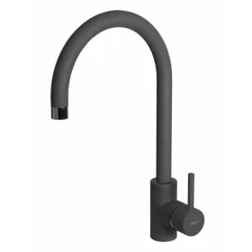 ELLECI - Csaptelep Cloud M70 nero metal - Kifutó termék!