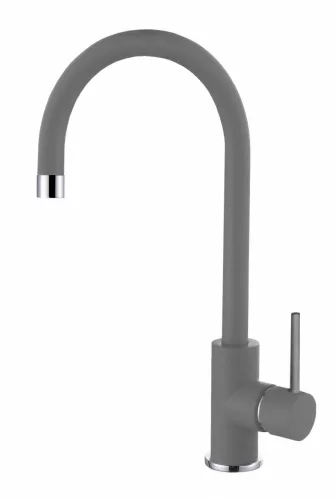 ELLECI - Csaptelep Cloud M73 titanium - Kifutó termék!