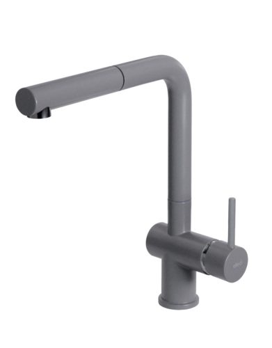 ELLECI - Csaptelep Stream Plus M73 titanium - A készlet erejéig rendelhető!