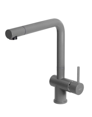 ELLECI - Csaptelep Stream M73 titanium - A készlet erejéig rendelhető!
