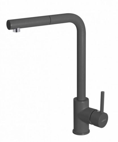 ELLECI - Csaptelep Trail Plus M70 nero metal - A készlet erejéig rendelhető!